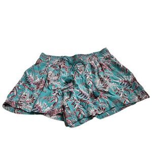 Loft Relaxed Midi Rise shorts Size M